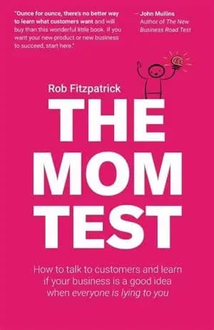 The Mom Test