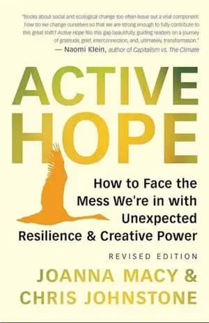 Active Hope: How to Face the Mess We’re in with Unexpected Resilience and Creative Power