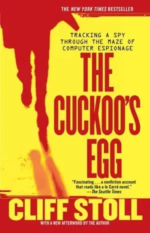 The Cuckoo’s Egg