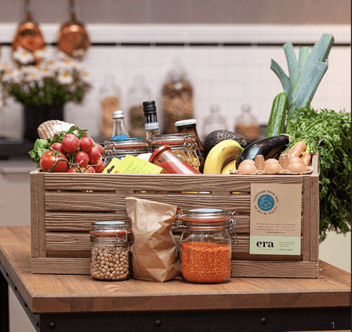 Era Zero Waste: Expansion of farm coops to groceries.