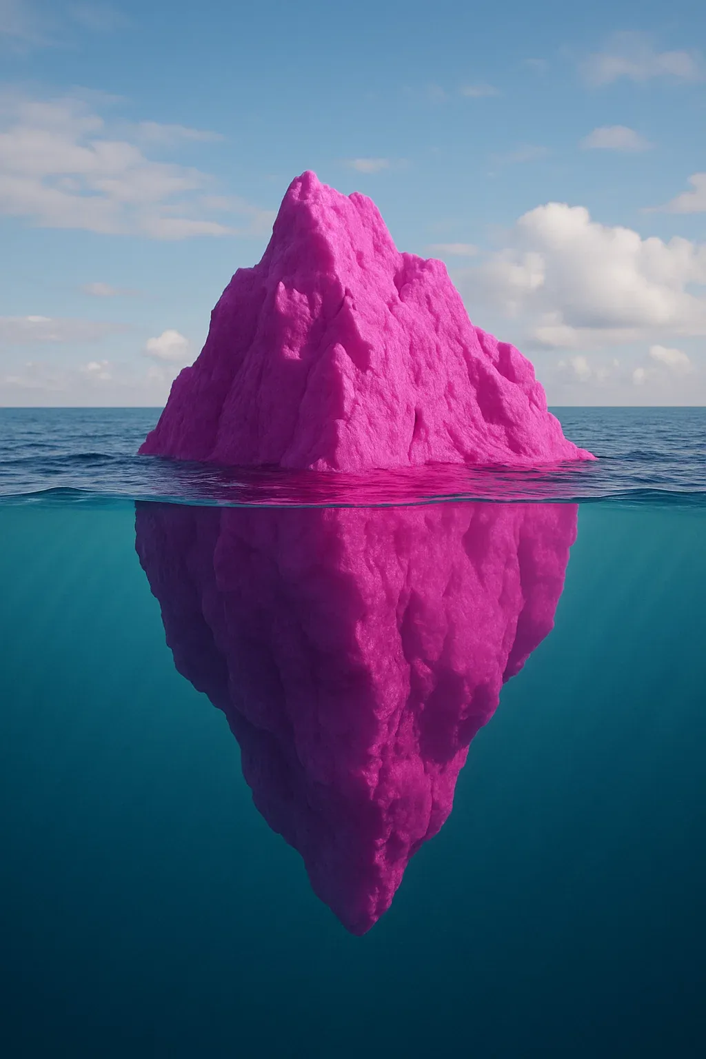 A topical image header